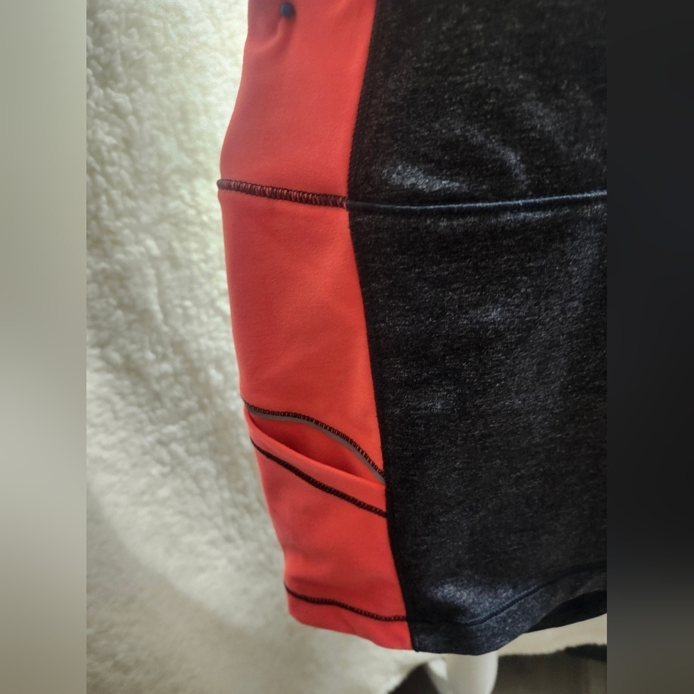 Avia Black and Pink Athletic Shorts Lightweight Design Size: M - Picture 4 of 4